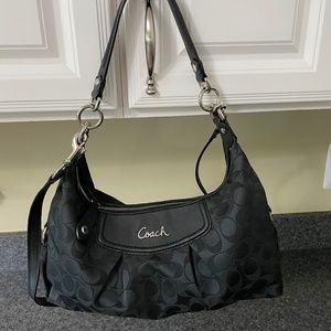 Authentic Coach purse.